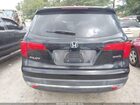 2018 Honda Pilot Touring Черный vin: 5FNYF5H95JB027019