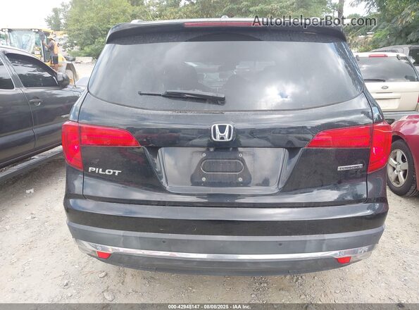 5FNYF5H95JB027019 2018 HONDA PILOT Черный 