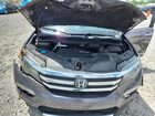 2018 Honda Pilot Touring Gray vin: 5FNYF5H99JB012779 2018 Honda Pilot Touring Gray vin: 5FNYF5H99JB012779