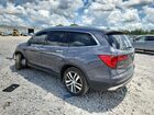 2018 Honda Pilot Touring Gray vin: 5FNYF5H99JB012779 2018 Honda Pilot Touring Gray vin: 5FNYF5H99JB012779