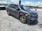 2018 Honda Pilot Touring Gray vin: 5FNYF5H99JB012779 2018 Honda Pilot Touring Gray vin: 5FNYF5H99JB012779