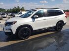 2021 Honda Pilot Se White vin: 5FNYF6H20MB085259