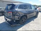 2021 Honda Pilot Awd Special Edition Серый vin: 5FNYF6H26MB100959