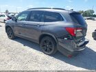 2021 Honda Pilot Awd Special Edition Серый vin: 5FNYF6H26MB100959