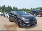 2021 Honda Pilot Awd Special Edition Black vin: 5FNYF6H27MB069544