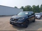 2021 Honda Pilot Awd Special Edition Black vin: 5FNYF6H27MB069544
