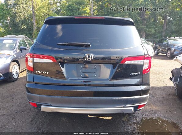 5FNYF6H51MB062471 2021 HONDA PILOT Black 