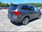 2018 Honda Pilot Ex-l Gray vin: 5FNYF6H66JB018521 2018 Honda Pilot Ex-l Gray vin: 5FNYF6H66JB018521