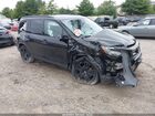 2021 Honda Pilot Awd Black Edition Черный vin: 5FNYF6H71MB025745
