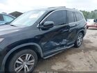 2018 Honda Pilot Ex-l Черный vin: 5FNYF6H79JB041347 2018 Honda Pilot Ex-l Черный vin: 5FNYF6H79JB041347