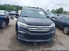 2018 Honda Pilot Ex-l Черный vin: 5FNYF6H79JB041347 2018 Honda Pilot Ex-l Черный vin: 5FNYF6H79JB041347