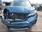 2021 Honda Pilot Awd Touring 8 Passenger Blue vin: 5FNYF6H95MB000378