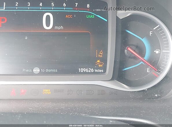 5FNYF6H95MB000378 2021 HONDA PILOT Blue 