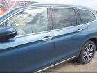 2021 Honda Pilot Awd Touring 8 Passenger Blue vin: 5FNYF6H95MB000378