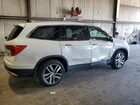 2018 Honda Pilot Touring Белый vin: 5FNYF6H96JB064246