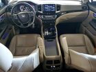 2018 Honda Pilot Touring Белый vin: 5FNYF6H96JB064246