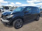 2021 Honda Passport Exl Black vin: 5FNYF7H55MB005616