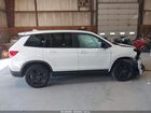 2021 Honda Passport Awd Sport White vin: 5FNYF8H26MB021271