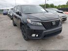 2020 Honda Passport Awd Sport Black vin: 5FNYF8H29LB012580