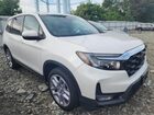 2025 Honda Passport Exl White vin: 5FNYF8H50SB012847 2025 Honda Passport Exl White vin: 5FNYF8H50SB012847