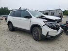 2025 Honda Passport Trail Sport White vin: 5FNYF8H66SB007774 2025 Honda Passport Trail Sport White vin: 5FNYF8H66SB007774