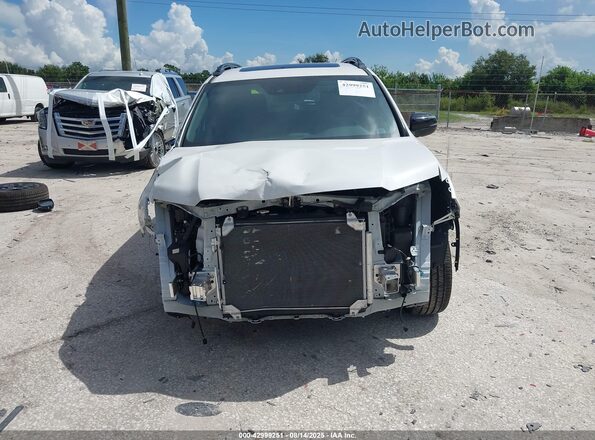 5FNYF8H84SB006012 2025 HONDA PASSPORT Белый Вид задней части салона