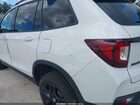 2025 Honda Passport Awd Black Белый vin: 5FNYF8H84SB006012