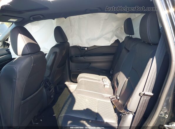 5FNYF8H96LB014381 2020 HONDA PASSPORT Черный Вид наклейки с VIN-кодом