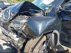 2020 Honda Passport Awd Touring Черный vin: 5FNYF8H96LB014381