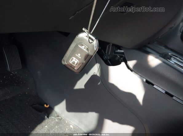 5FNYF8H96LB014381 2020 HONDA PASSPORT Черный Вид панели приборов