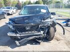 2020 Honda Passport Awd Touring Черный vin: 5FNYF8H96LB014381