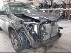 2021 Honda Passport Awd Touring Gray vin: 5FNYF8H96MB024362