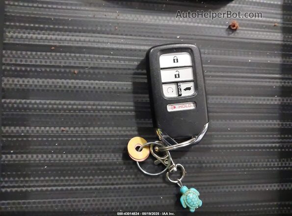 5FNYF8H96MB024362 2021 HONDA PASSPORT Gray Вид панелі приладів