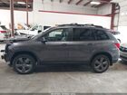 2021 Honda Passport Awd Touring Gray vin: 5FNYF8H96MB024362