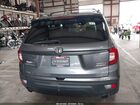 2021 Honda Passport Awd Touring Gray vin: 5FNYF8H96MB024362