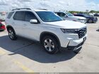 2023 Honda Pilot Awd Ex-l 8 Passenger White vin: 5FNYG1H48PB058686