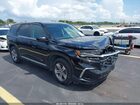 2024 Honda Pilot Ex-l Черный vin: 5FNYG2H4XRB014150