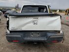 2020 Honda Ridgeline Rtl White vin: 5FPYK2F58LB000076