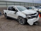 2020 Honda Ridgeline Rtl White vin: 5FPYK2F58LB000076