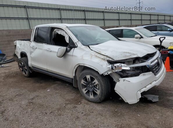 5FPYK2F58LB000076 2020 HONDA RIDGELINE White Delantero derecho