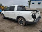 2020 Honda Ridgeline Rtl White vin: 5FPYK2F58LB000076