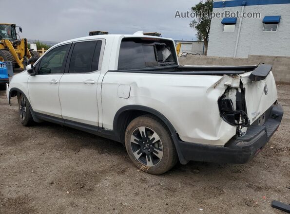 5FPYK2F58LB000076 2020 HONDA RIDGELINE White Trasero izquierdo