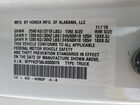 2020 Honda Ridgeline Rtl White vin: 5FPYK2F58LB000076