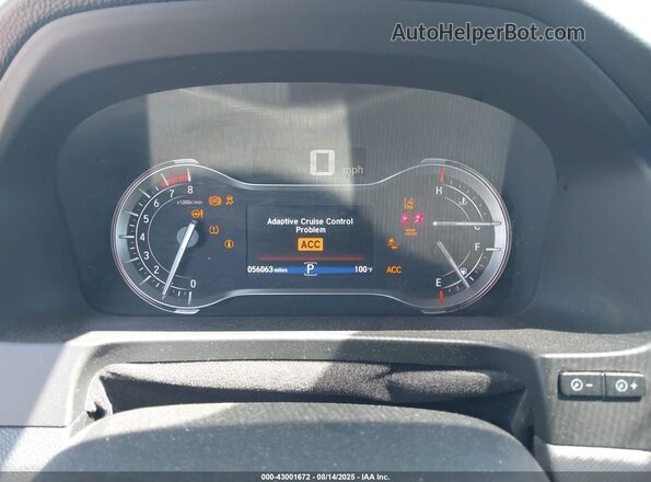 5FPYK3F12MB010719 2021 HONDA RIDGELINE Black Widok tylnych siedzeń