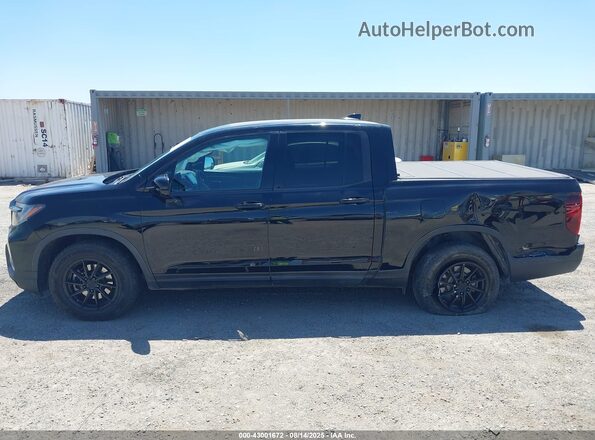 5FPYK3F12MB010719 2021 HONDA RIDGELINE Black Widok wnętrza 360 stopni