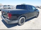 2021 Honda Ridgeline Awd Sport Black vin: 5FPYK3F12MB010719