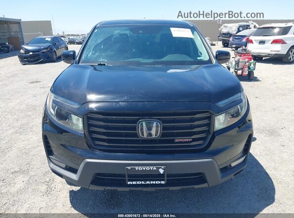 5FPYK3F12MB010719 2021 HONDA RIDGELINE Black Widok zestawu wskaźników