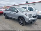 2020 Honda Ridgeline Awd Sport Серый vin: 5FPYK3F16LB031555