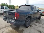 2020 Honda Ridgeline Sport Black vin: 5FPYK3F19LB018797
