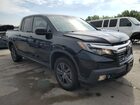 2020 Honda Ridgeline Sport Black vin: 5FPYK3F19LB018797